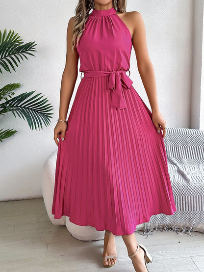 Flowing Elegance Maxi Dress