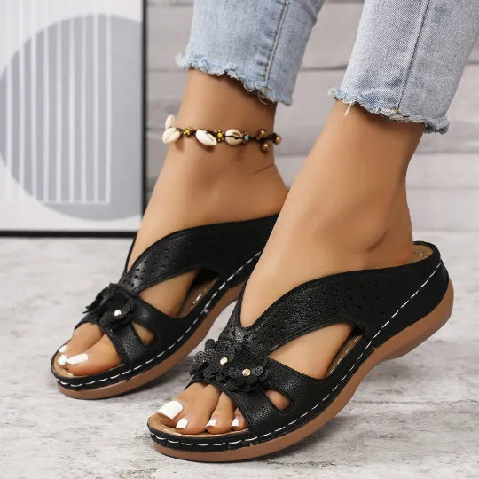 Comfort-Walk Orthotic Sandals