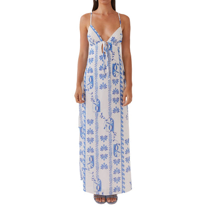 Cooling Summer Dress