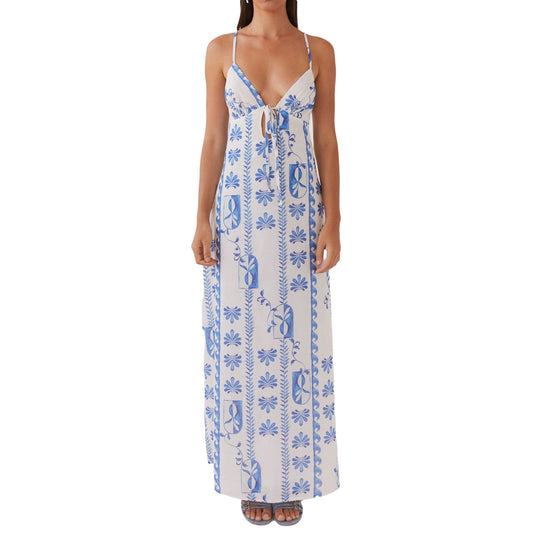 Cooling Summer Dress