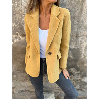 Cooling Cotton Blazer