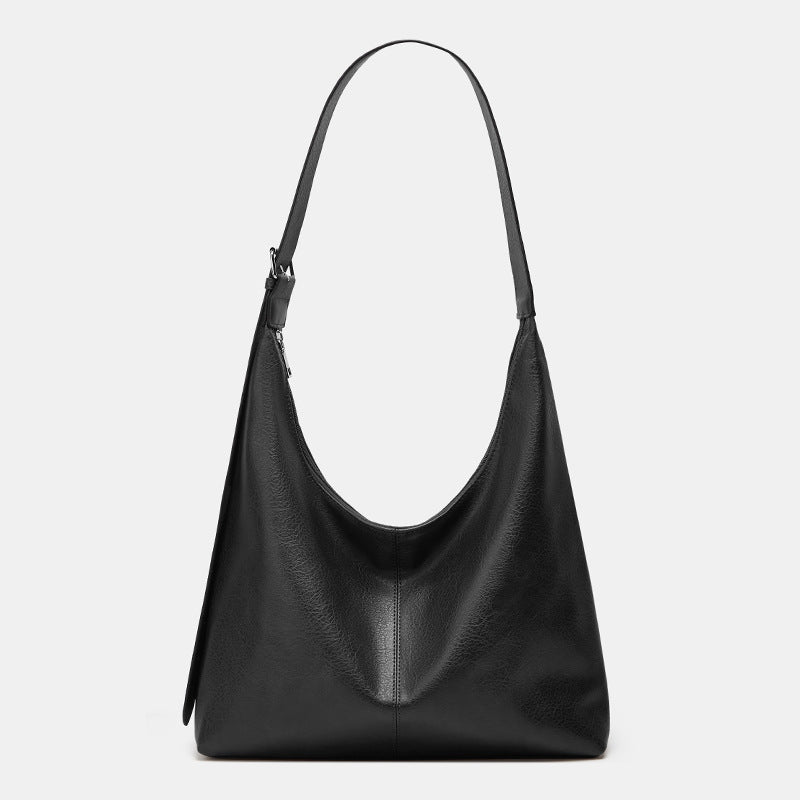 Laptop-Ready Shoulder Bag