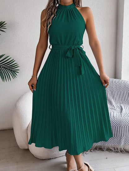 Flowing Elegance Maxi Dress