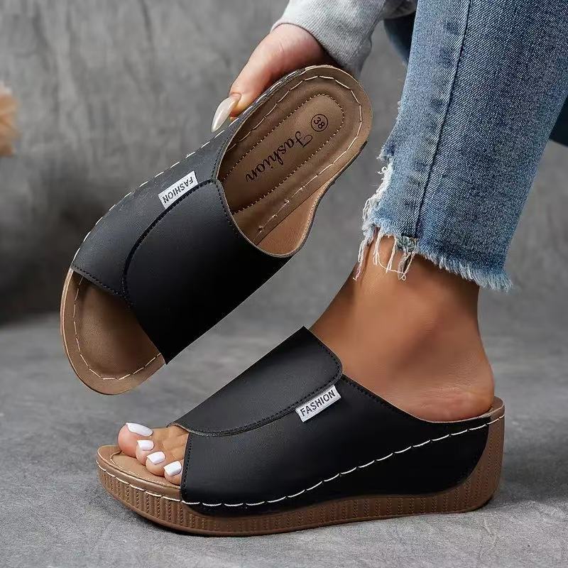 Chic Comfort Orthopaedic Sandals
