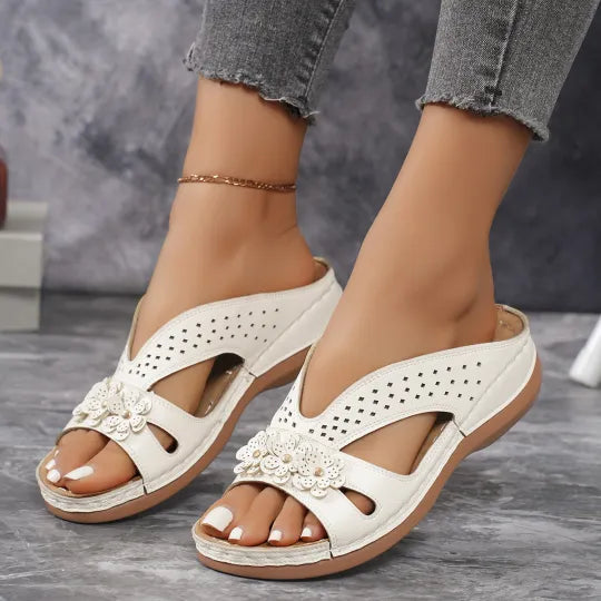 Comfort-Walk Orthotic Sandals