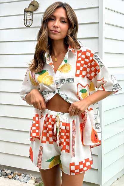 Citrus-Breeze Summer Set