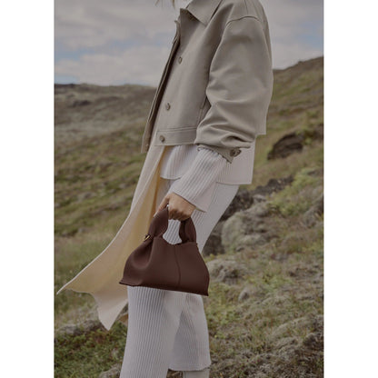 Italian-Leather Handbag