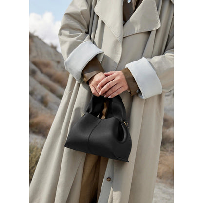 Italian-Leather Handbag