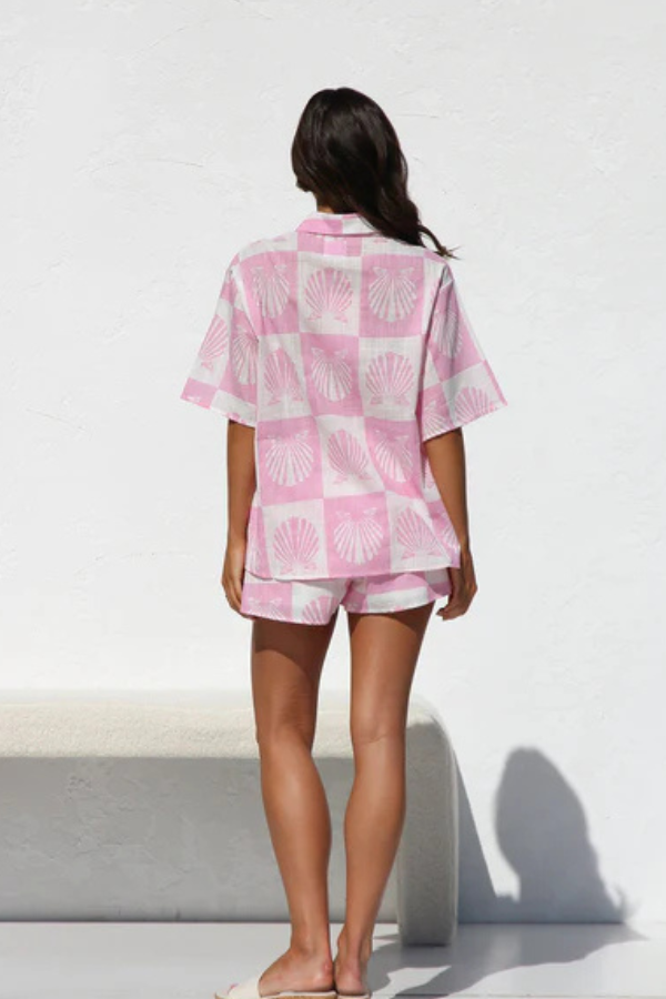 Breezy Set: Cooling Co-Ord