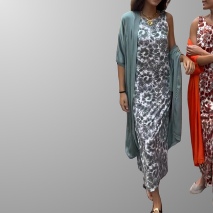 Crease-Resistant Two-Piece Set