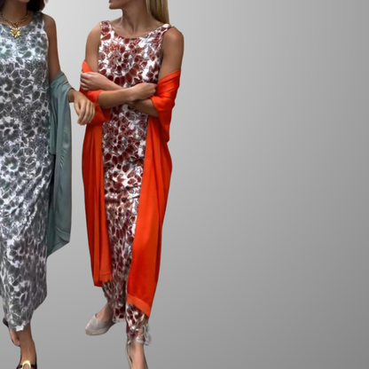 Crease-Resistant Two-Piece Set