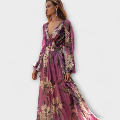 Elegant Luxury Maxi Dress