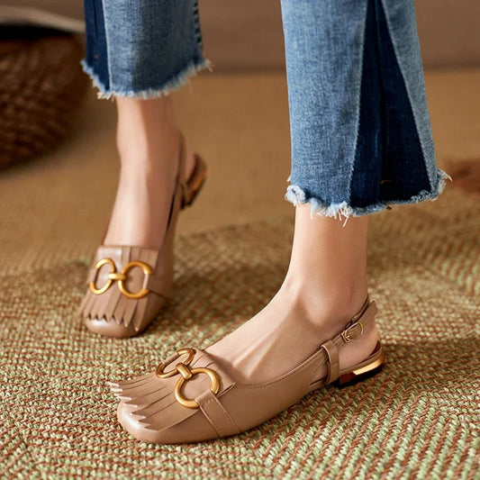 Elegant Comfort Sandals