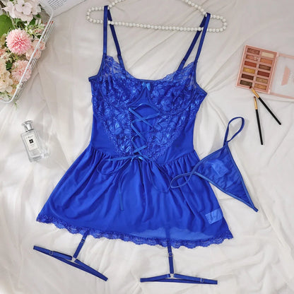 Breeze-Light Nightdress