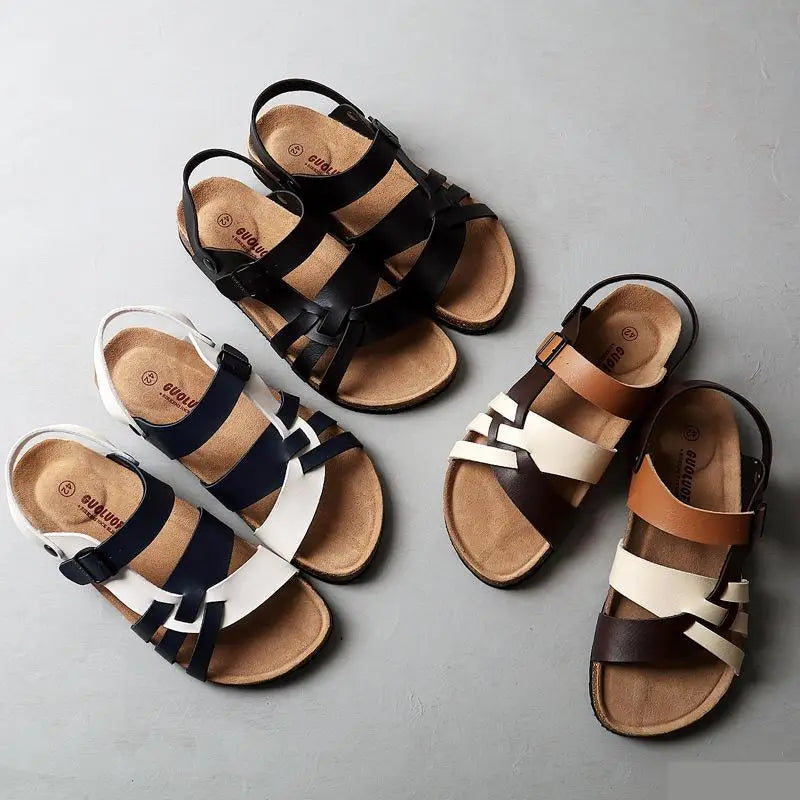 All-Day Comfort Support Sandals