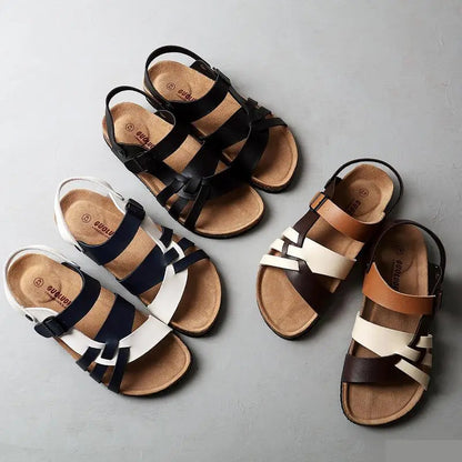 All-Day Comfort Support Sandals