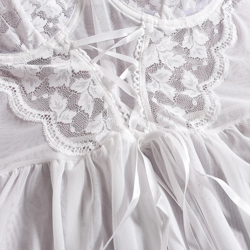 Breeze-Light Nightdress