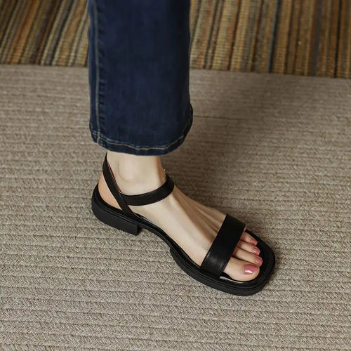 Elegant Comfort Sandals