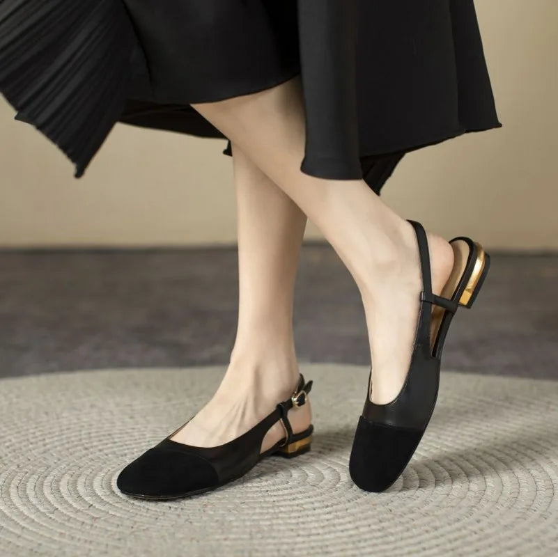 Comfort-Fit Orthopedic Sandals