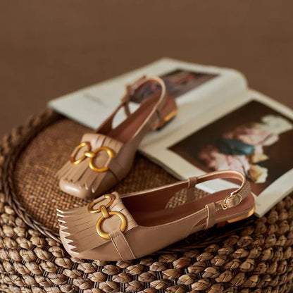 Elegant Comfort Sandals