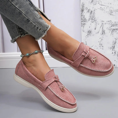Effortless Comfort Loafers
