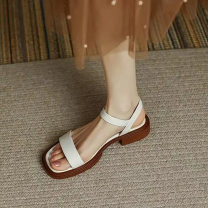Elegant Comfort Sandals
