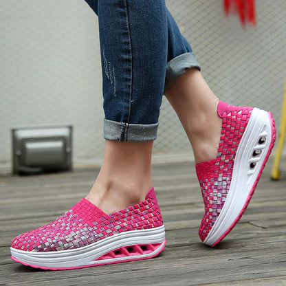 Active-Comfort Women’s Shoes