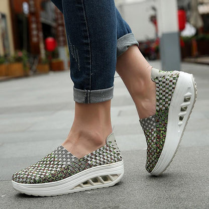 Active-Comfort Women’s Shoes