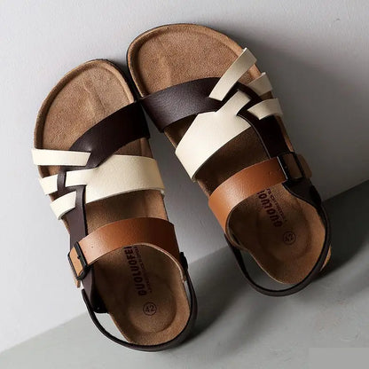 All-Day Comfort Support Sandals