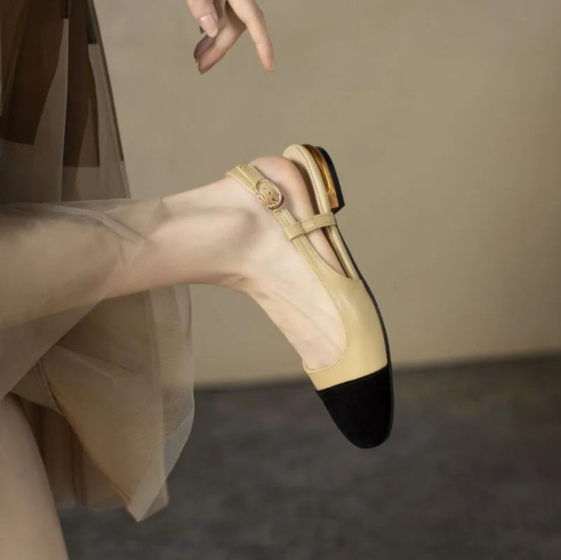 Comfort-Fit Orthopedic Sandals