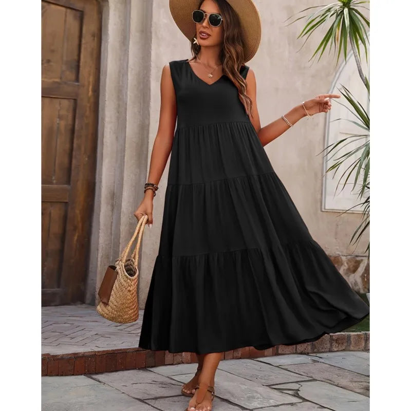 Effortless Elegance Dress