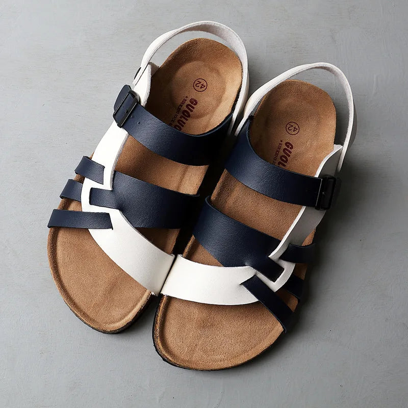 All-Day Comfort Support Sandals