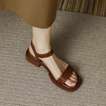 Elegant Comfort Sandals