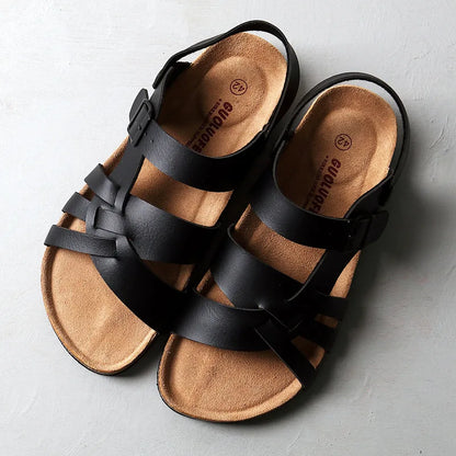 All-Day Comfort Support Sandals