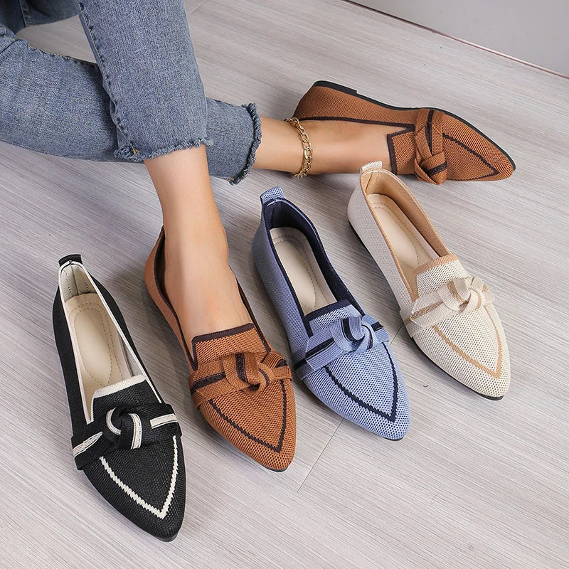 Comfort-Boost Orthopedic Loafers