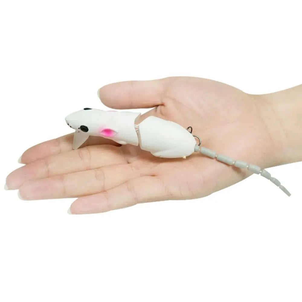 Lifelike Rat Lure for Monster Strikes