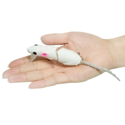 Lifelike Rat Lure for Monster Strikes