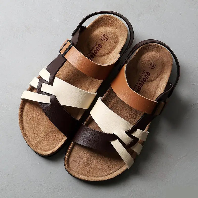 All-Day Comfort Support Sandals
