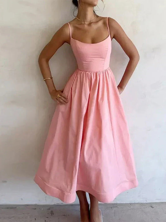 Flattering Waist & Flowing Flare