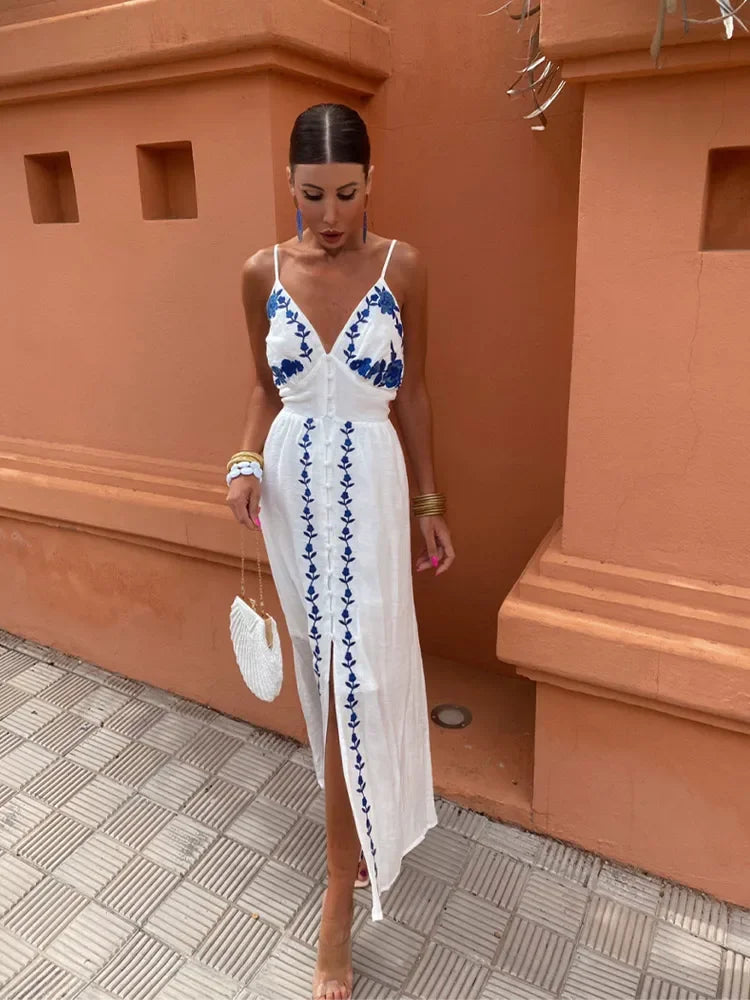 Cooling Summer Dress