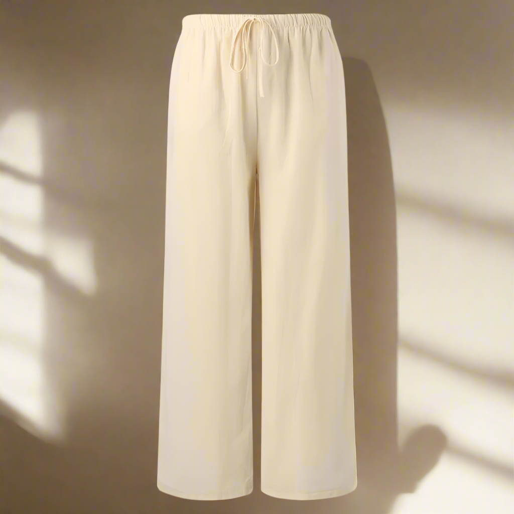 Breathable Linen Trousers