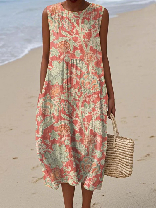 Breezy Effortless Dress