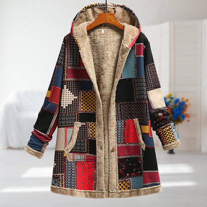Winter-Warm Parka