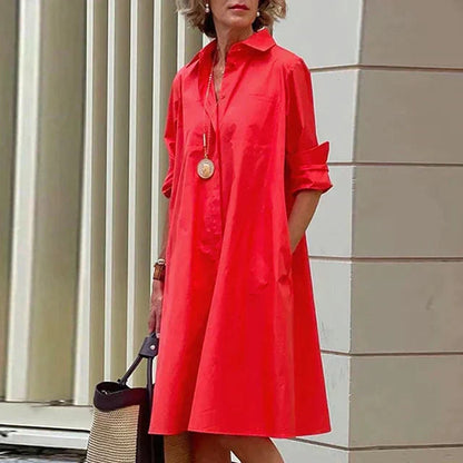 Elegance-Essential Everyday Dress