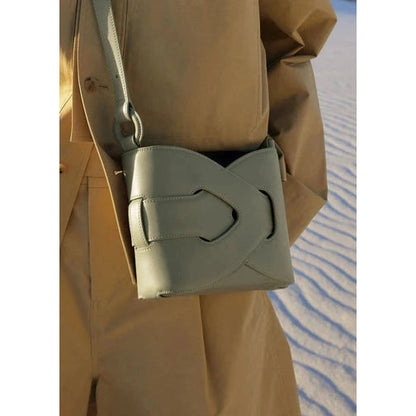 Roomy Leather Handbag