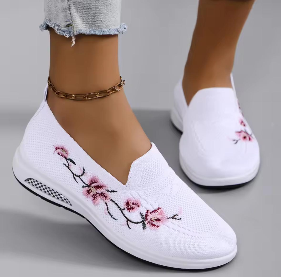 Cushioned Orthopedic Shoes