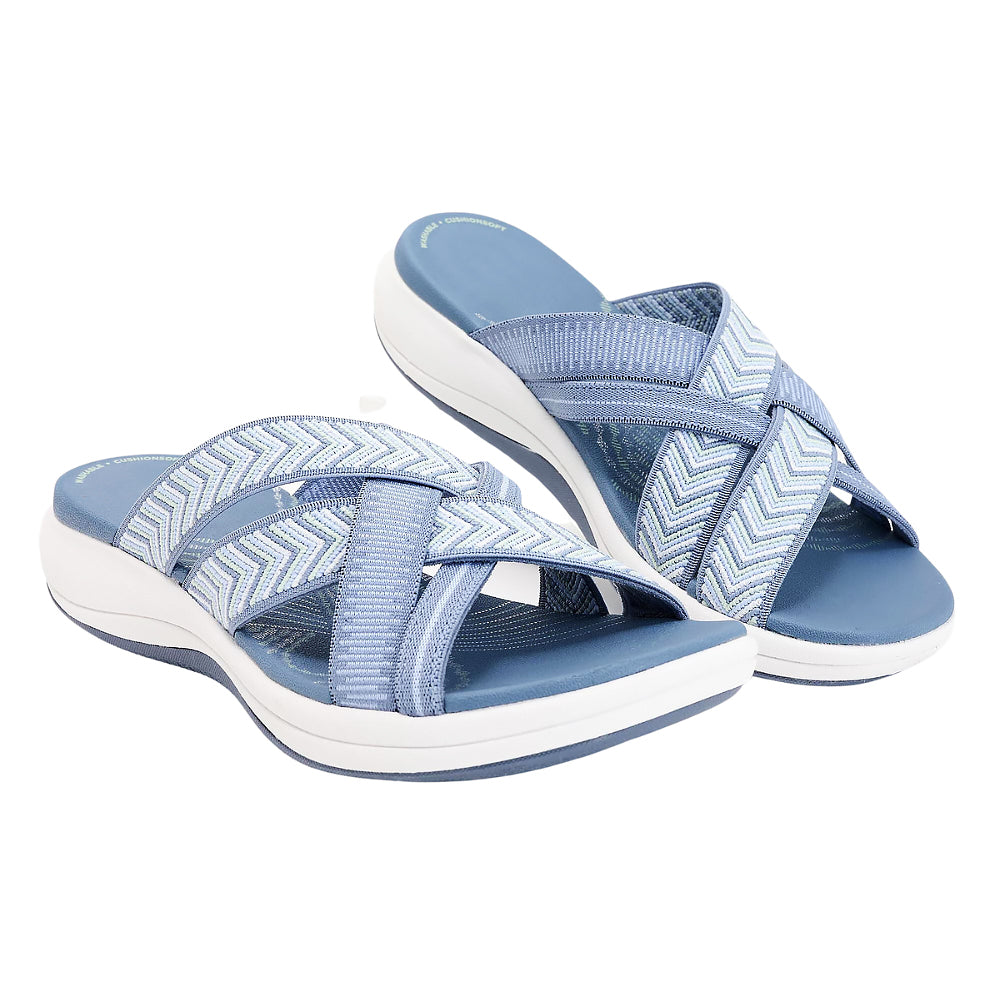 Comfort-Boost Sandals