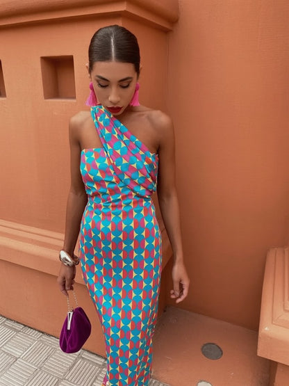 Elegant Summer Dress