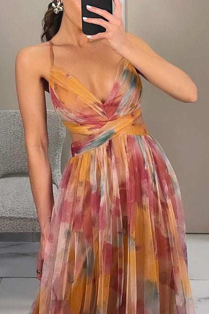 Elegant Maxi Dress for Ultimate Confidence