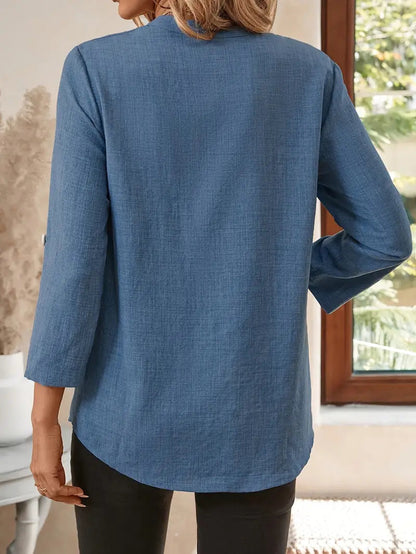 Comfort-Stretch Blouse